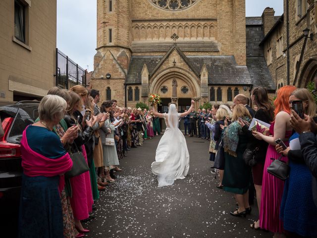 Sam and Harriett&apos;s Wedding in Oxford, Oxfordshire 6