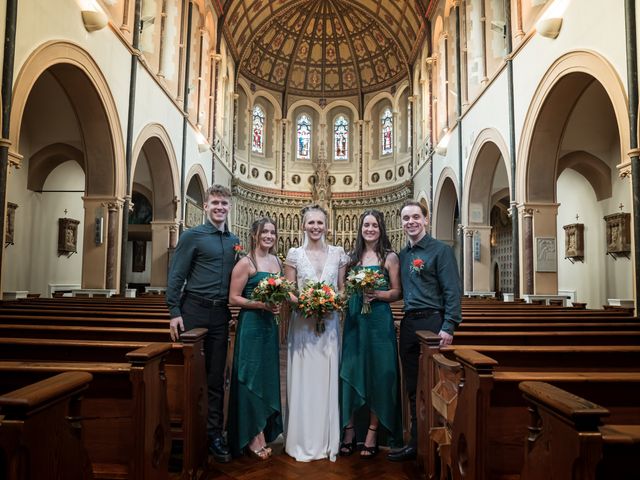 Sam and Harriett&apos;s Wedding in Oxford, Oxfordshire 7