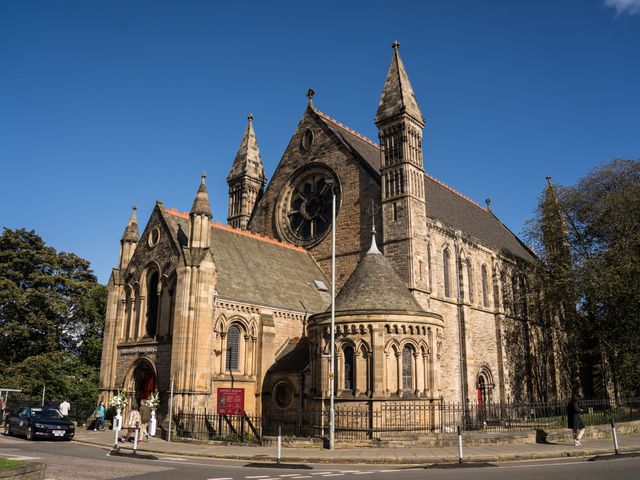 Mathew and Elaine&apos;s Wedding in Edinburgh, Lothian &amp; Borders 5