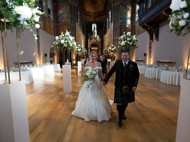 Mathew and Elaine&apos;s Wedding in Edinburgh, Lothian &amp; Borders 11