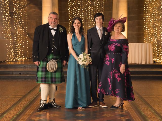 Mathew and Elaine&apos;s Wedding in Edinburgh, Lothian &amp; Borders 17