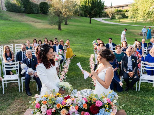 ALEX and JESSICA&apos;s Wedding in Rome, Rome 17