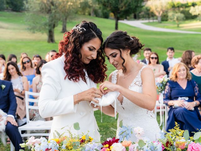 ALEX and JESSICA&apos;s Wedding in Rome, Rome 19