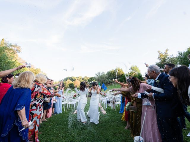 ALEX and JESSICA&apos;s Wedding in Rome, Rome 22