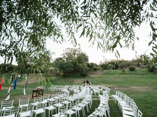 ALEX and JESSICA&apos;s Wedding in Rome, Rome 25