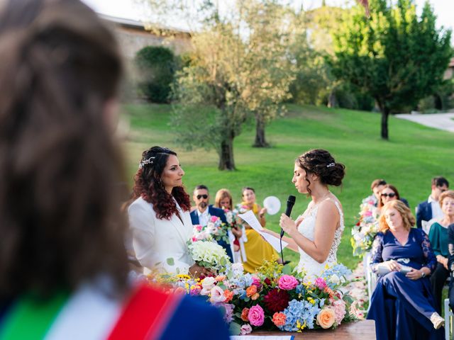 ALEX and JESSICA&apos;s Wedding in Rome, Rome 79