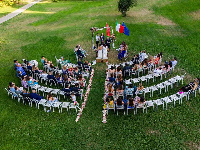 ALEX and JESSICA&apos;s Wedding in Rome, Rome 90