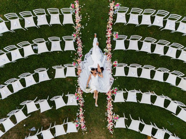 ALEX and JESSICA&apos;s Wedding in Rome, Rome 91