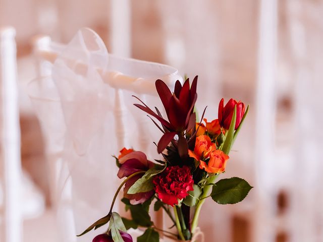 Stu and Cathy's Wedding in Whiteley, Hampshire 22