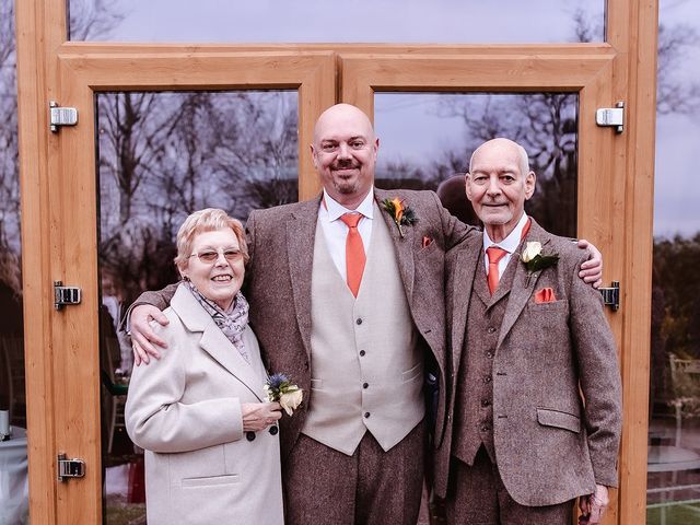 Stu and Cathy's Wedding in Whiteley, Hampshire 57