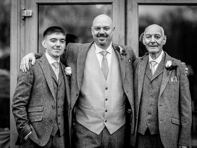 Stu and Cathy's Wedding in Whiteley, Hampshire 58