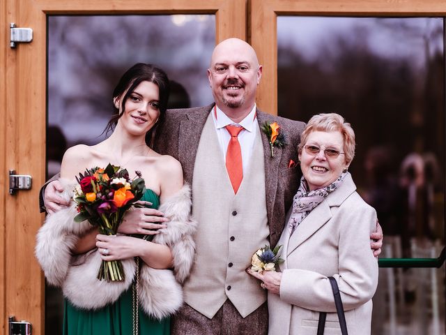 Stu and Cathy's Wedding in Whiteley, Hampshire 59