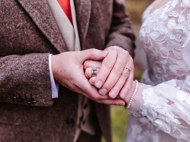 Stu and Cathy's Wedding in Whiteley, Hampshire 67