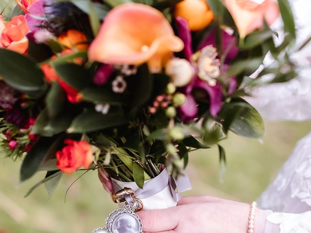 Stu and Cathy's Wedding in Whiteley, Hampshire 68