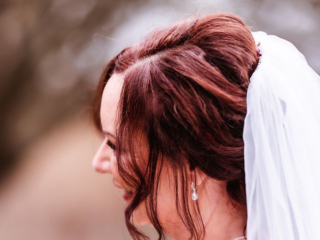 Stu and Cathy's Wedding in Whiteley, Hampshire 70