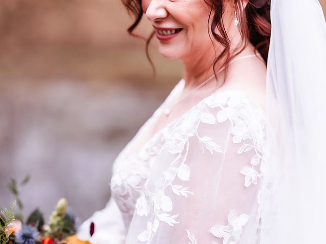 Stu and Cathy's Wedding in Whiteley, Hampshire 71