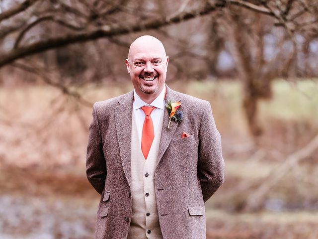 Stu and Cathy's Wedding in Whiteley, Hampshire 72