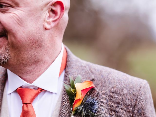 Stu and Cathy's Wedding in Whiteley, Hampshire 73