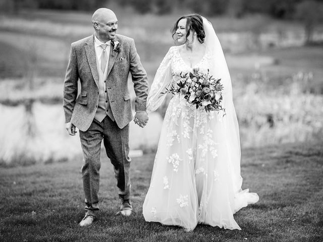 Stu and Cathy's Wedding in Whiteley, Hampshire 83