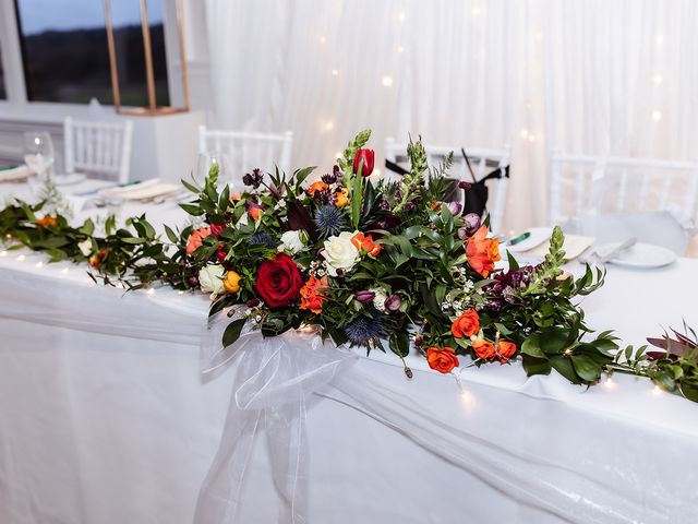 Stu and Cathy's Wedding in Whiteley, Hampshire 88