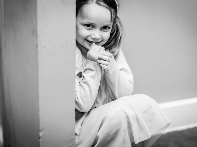 Stu and Cathy's Wedding in Whiteley, Hampshire 100