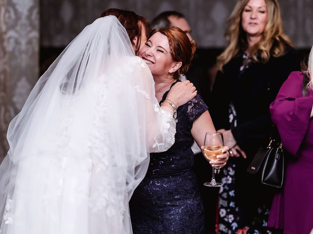 Stu and Cathy's Wedding in Whiteley, Hampshire 101