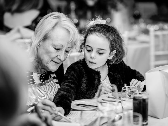 Stu and Cathy's Wedding in Whiteley, Hampshire 108