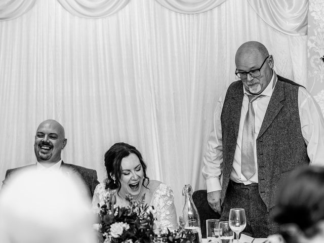 Stu and Cathy's Wedding in Whiteley, Hampshire 115