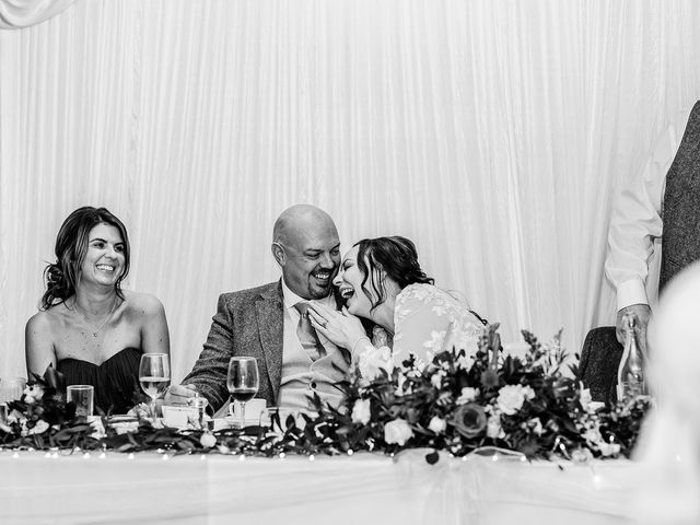 Stu and Cathy's Wedding in Whiteley, Hampshire 116