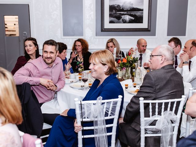 Stu and Cathy's Wedding in Whiteley, Hampshire 118