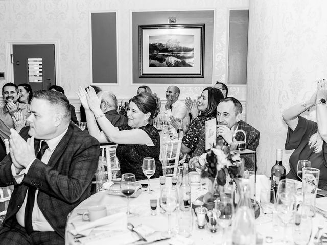 Stu and Cathy's Wedding in Whiteley, Hampshire 120