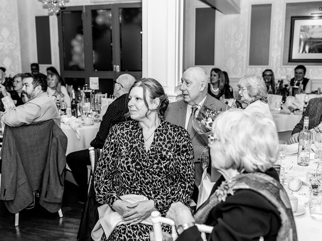 Stu and Cathy's Wedding in Whiteley, Hampshire 121