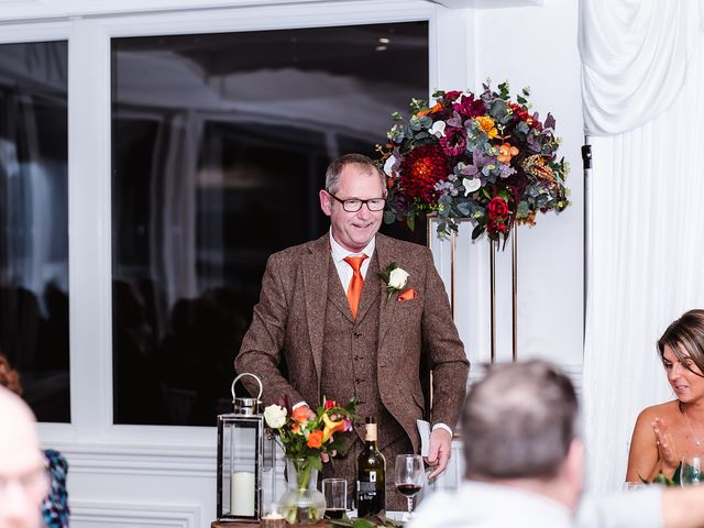 Stu and Cathy's Wedding in Whiteley, Hampshire 125