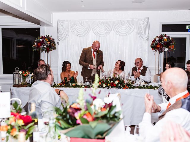 Stu and Cathy's Wedding in Whiteley, Hampshire 126