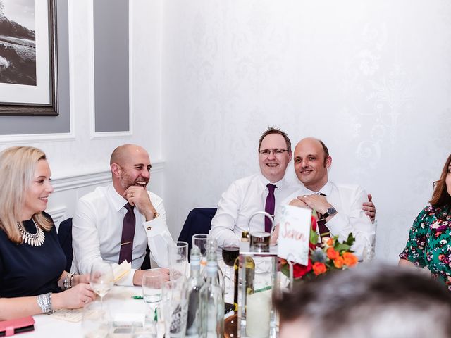 Stu and Cathy's Wedding in Whiteley, Hampshire 129