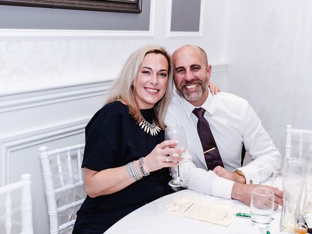 Stu and Cathy's Wedding in Whiteley, Hampshire 131