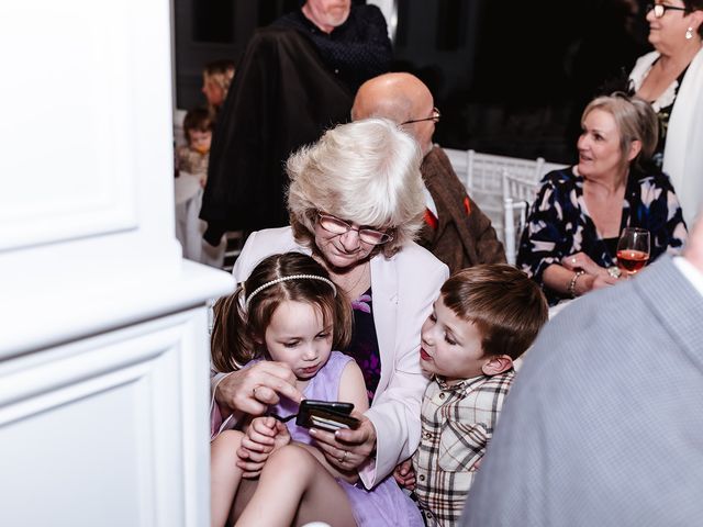 Stu and Cathy's Wedding in Whiteley, Hampshire 134