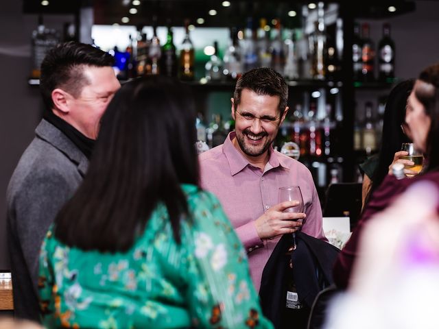 Stu and Cathy's Wedding in Whiteley, Hampshire 138