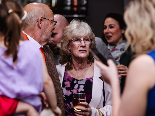 Stu and Cathy's Wedding in Whiteley, Hampshire 139