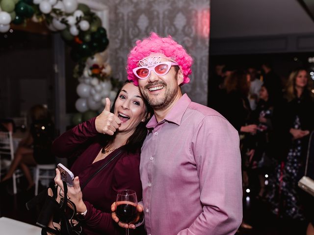 Stu and Cathy's Wedding in Whiteley, Hampshire 153