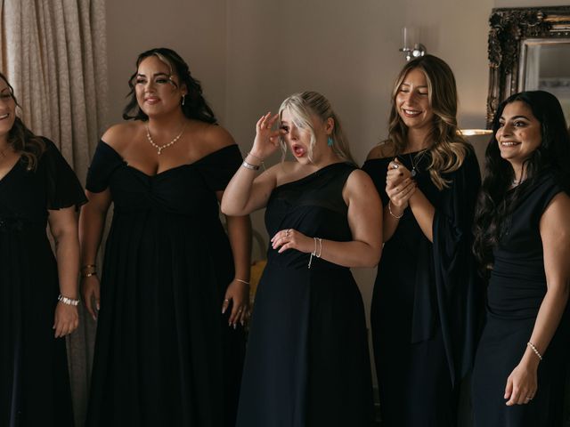 Matt and Martha's Wedding in Stratford Upon Avon, Warwickshire 1