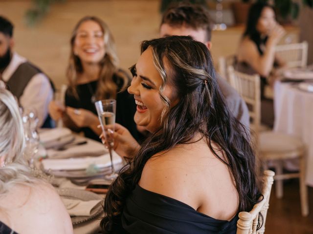 Matt and Martha's Wedding in Stratford Upon Avon, Warwickshire 14