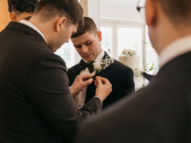 Matt and Martha's Wedding in Stratford Upon Avon, Warwickshire 15