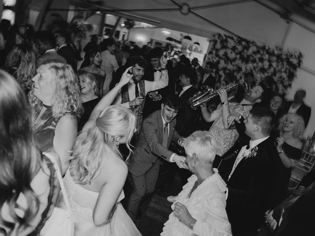 Matt and Martha's Wedding in Stratford Upon Avon, Warwickshire 16