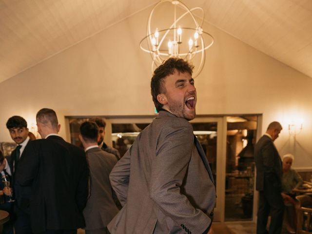 Matt and Martha's Wedding in Stratford Upon Avon, Warwickshire 18