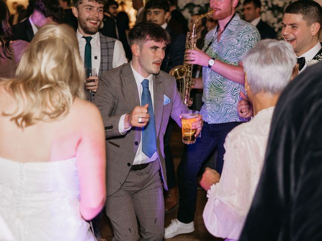 Matt and Martha's Wedding in Stratford Upon Avon, Warwickshire 19