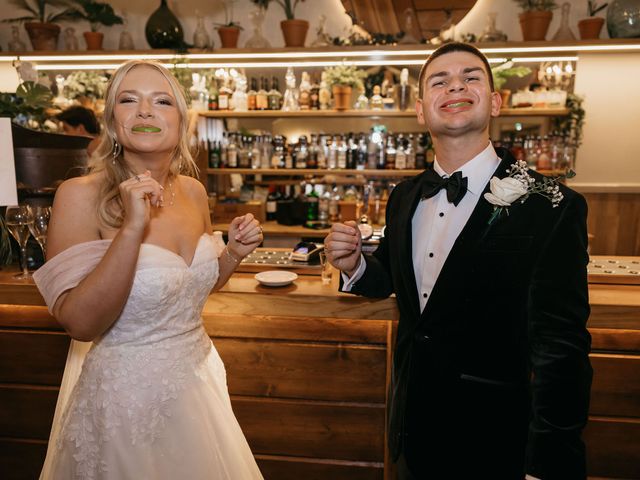 Matt and Martha's Wedding in Stratford Upon Avon, Warwickshire 21