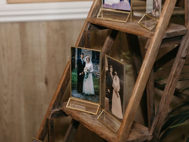 Matt and Martha's Wedding in Stratford Upon Avon, Warwickshire 28