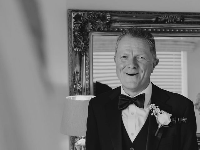 Matt and Martha's Wedding in Stratford Upon Avon, Warwickshire 29