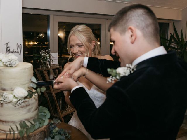 Matt and Martha's Wedding in Stratford Upon Avon, Warwickshire 31